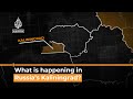 What’s behind tensions in Russia’s Kaliningrad region? I AL Jazeera Newsfeed