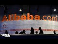 Alibaba to cut staff, Costco stock upgraded by Deutsche Bank, Tilray stock surges on cannabis bills