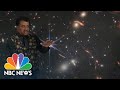 Astrophysicist Neil deGrasse Tyson On The New Telescope Images Released By NASA