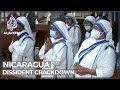 Dissident crackdown: Nicaragua expels order of Mother Teresa nuns