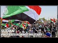 Eight reported killed at protests against military rule in Sudan