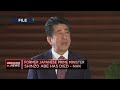 Former Japanese Prime Minister Shinzo Abe has died