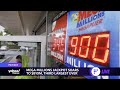 Most people would cash out the Mega Millions jackpot if they won: Poll
