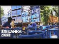 Sri Lankans suffer from critical fuel shortage