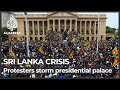Sri Lanka’s President Gotabaya Rajapaksa to step down