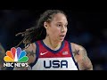 WNBA Star Brittney Griner On Trial in Moscow Today