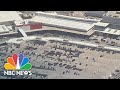 Woman Shot By Police After Firing Gun Inside Dallas’ Love Field Airport