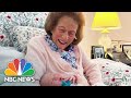 99-Year-Old Woman Meets Her 100th Great-Grandchild