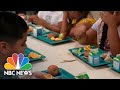 Free School Lunch Program Is Ending, Leaving Families Scrambling