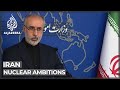 Iran 'capable of producing nuclear bomb': Report