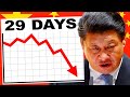 It's Over: China’s ENTIRE Economy Is About To Collapse