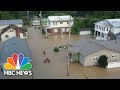 Kentucky Recovering From Horrific Flash Flooding That Claimed At Least 37 Lives