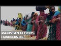 Record floods devastate Pakistan province