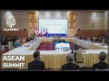 Taiwan-China tensions at ASEAN meeting