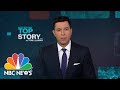 Top Story with Tom Llamas – Aug. 18 | NBC News NOW