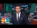 Top Story with Tom Llamas - Aug. 3 | NBC News NOW