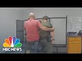 Video Appears To Show Vermont Sheriff’s Captain Kicking Handcuffed Detainee