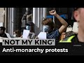 Arrest of UK anti-monarchy protesters raises free speech concerns