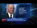 Kevin O’Leary: If you own Amazon, why not Alibaba?