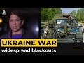 LATEST UPDATES :Russia-Ukraine live news: Kyiv forces within 50km of border