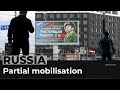 Putin’s plan: What does partial mobilisation mean?