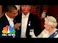 Remembering Queen Elizabeth’s Relationships With U.S. Presidents