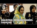 Rosmah Mansor, ex-Malyasian PM Najib’s wife gets 10 years in jail