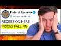 The FED Just Crashed The Market | Major Changes Explained*