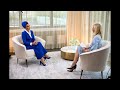 Qatar’s Sheikha Moza bint Nasser discusses the most pressing issues facing education