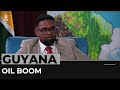 Al Jazeera speaks to Guyana's President Ali over oil boom