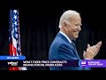 Biden's latest oil release: What fixed price contracts mean for producers