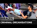 Brazil elections: Tackling gangs has been a campaign issue