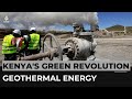 Kenya's geothermal energy to lift millions out of poverty