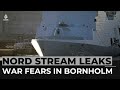 Nord Stream leaks leave Danish island residents feel vulnerable