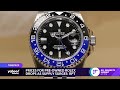 Pre-owned Rolex prices drop as supply surges