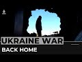 Rebuilding Kherson: Ukrainians return to pick up the pieces