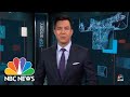 Top Story with Tom Llamas - Oct. 20 | NBC News NOW