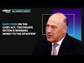 Gary Cohn on the CHIPS Act: ‘The private sector is bringing money to the situation’