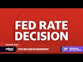 Fed raises interest rates by 75 basis points for 4th-straight meeting