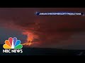 Mauna Loa, World’s Largest Volcano, Erupting In Hawaii