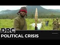 Peace talks for DRC: East African leaders meet armed groups