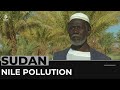 Sudan Nile pollution: Gold mining waste affects farming communities