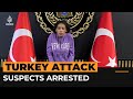 Turkish police arrest suspects in Istanbul shopping street attack | Al Jazeera Newsfeed