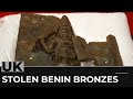 UK museum returns looted 'Benin Bronzes' to Nigeria
