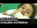 Vaccination campaign in Lebanon aims to curb swift cholera spread