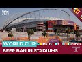 World Cup organisers say beer won’t be sold at stadiums in Qatar | Al Jazeera Newsfeed