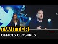 Twitter staff flee after Musk’s ‘extremely hardcore’ ultimatum