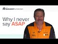 Why McLaren Racing’s CEO banned ‘ASAP’ from his vocabulary