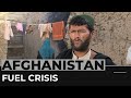 Afghans face brutal winter as fuel prices increase