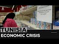 As elections approach, Tunisian market shelves are still bare